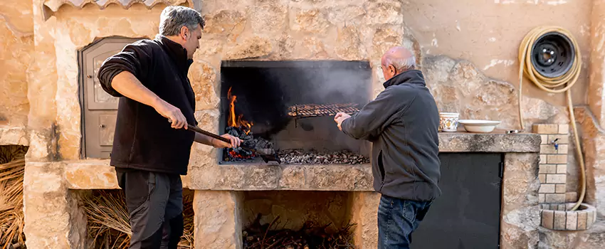 Damaged Brick Fireplace Replacements Services in Sunset, FL