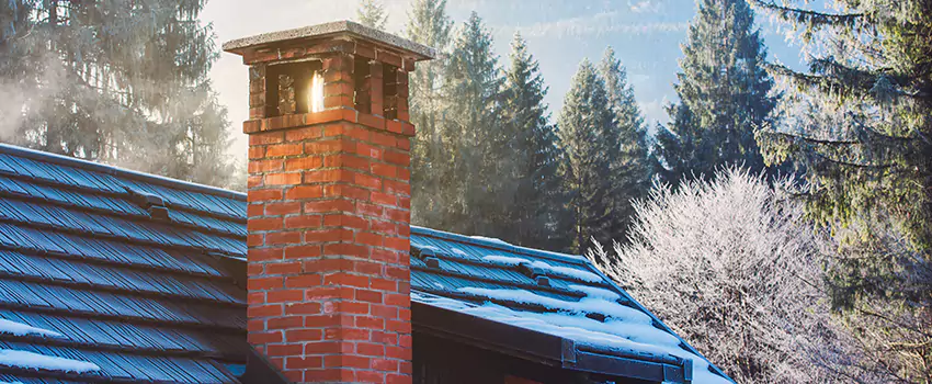 Chimney Crown Replacement in Sunset, Florida