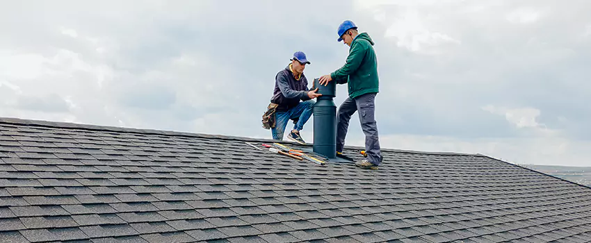 Chimney Sweep To Clear Creosote Buildup in Sunset, Florida