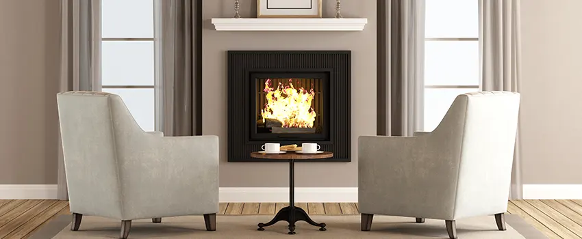 Custom Architectural Fireplace Restoration in Sunset, FL