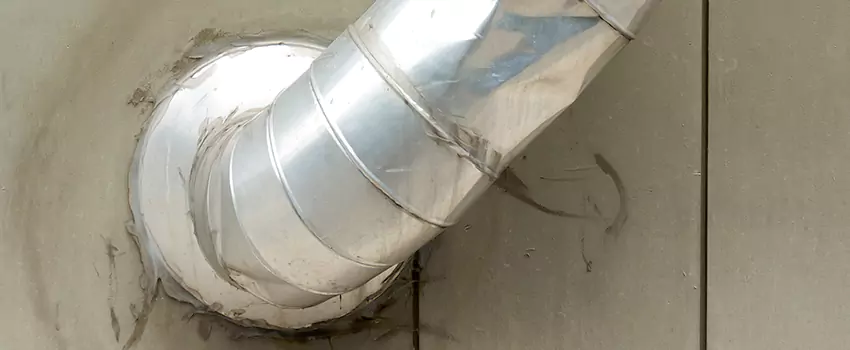 Broken Dryer Vent Replacement in Sunset, FL