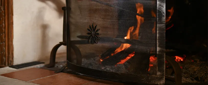Electric Metal Fireplace installation Services in Sunset, FL