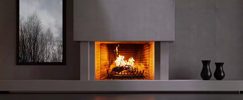 Wood Fireplace Refacing in Sunset, FL