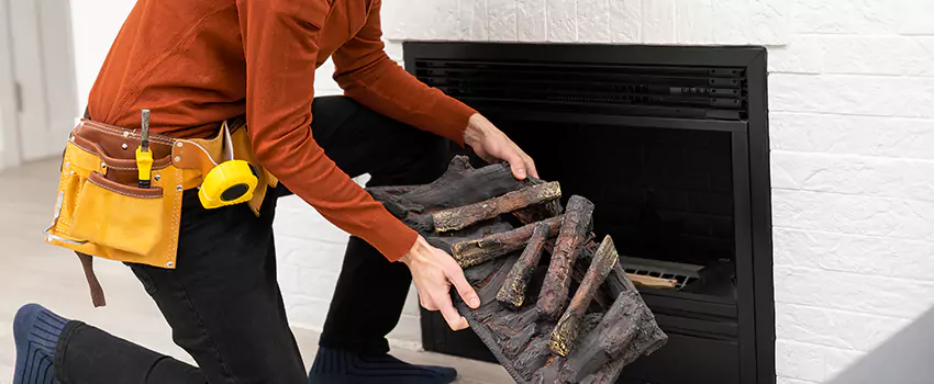 Fireplace Interior Sweeping in Sunset, FL