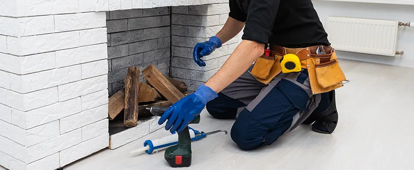 Fireplace Throat Lintel Repair Services in Sunset, FL