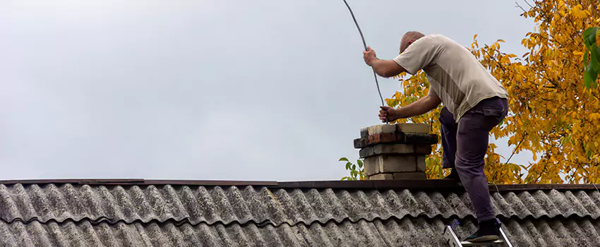Chimney Flue Cleaning in Sunset, FL