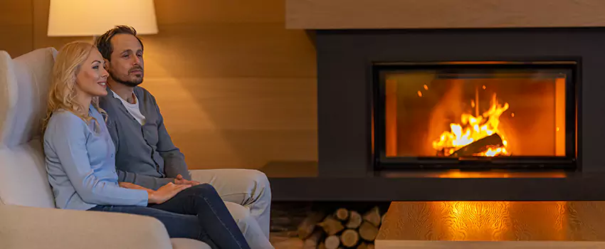 Ravelli Group Convection Fireplaces Installation in Sunset, Florida