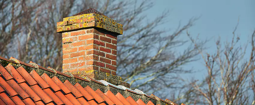 Chimney Flue Cap Installation in Sunset, FL