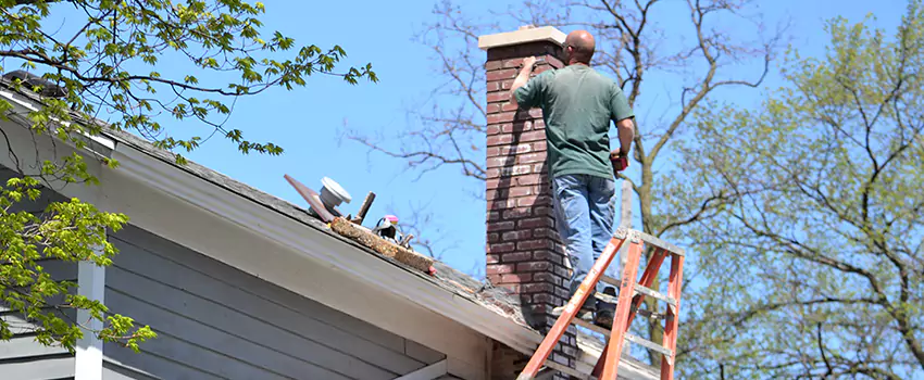 himney Crown Repair in Sunset, Florida