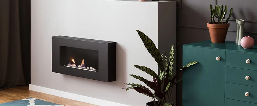Electric Fireplace Glowing Embers Installation Services in Sunset, FL