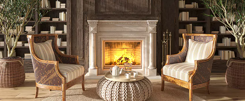 Fireplace Conversion Cost in Sunset, Florida