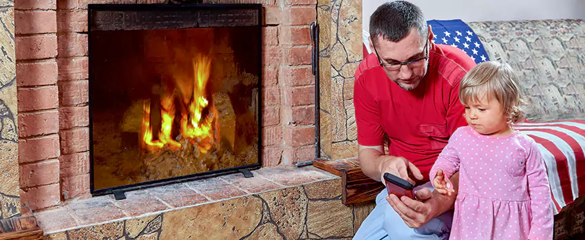 Fireplace Safety Locks For Kids in Sunset, FL