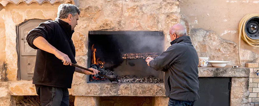 Cost of Fireplace Sweep Service in Sunset, FL