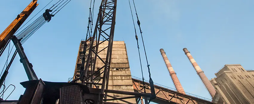 Industrial Chimneys Foundation Repair Services in Sunset, FL