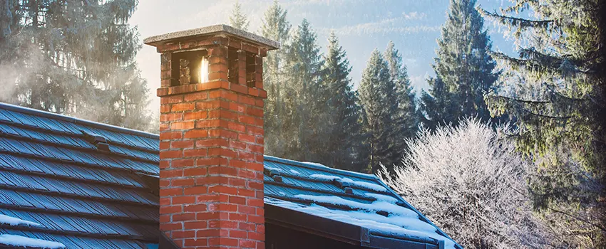 Residential Chimney Rain Caps Repair Services in Sunset, FL