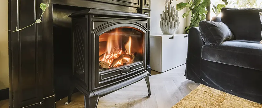 Valor Wood Fireplace in Sunset, FL
