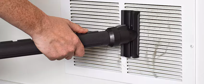 Vent Cleaning Process in Sunset, Florida