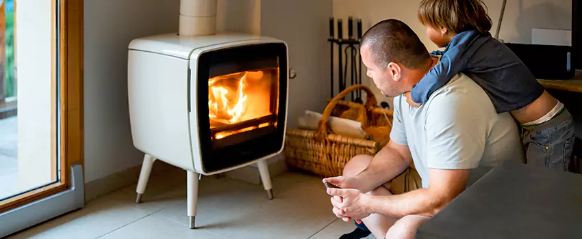 Wood Stove Stone Chimneys Installation Services in Sunset, FL